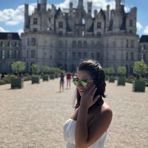 Meet your Posher, Kateřina